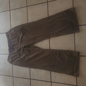 H&M velour set (see sizes)